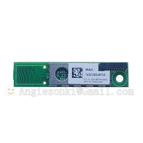 Беспроводной 380 Bluetooth 4,0 модуль CN-03Yx8R 1,1, 2,0, 2,1 и 3,0 для Dell latitude E6230 E6330 E6430 E5510 M6700 M4700 M6600