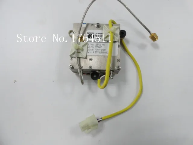 

[BELLA] CTI PDRO-N-14333 12575.5MHZ RF PLL oscillator SMA