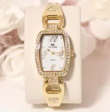 FA1095 women Watches women top famous Brand Luxury Casual Quartz Watch female Ladies watches Women Wristwatches