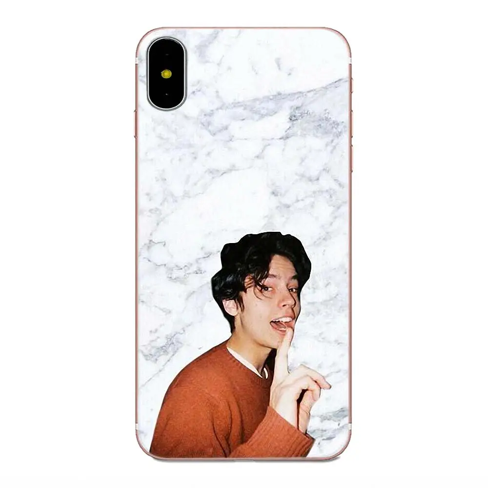 Чехол для мобильного телефона Cole Sprouse Moley с принтом Galaxy J1 J2 J3 J330 J4 J5 J6 J7 J730 J8 2015 2016 2017