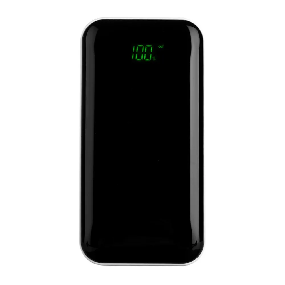 

High Quality 20000mAh Power Bank With LED Display Portable Battery PowerBank DC 5V 2A PowerBank For Samsung iPhone Xiaomi Charge