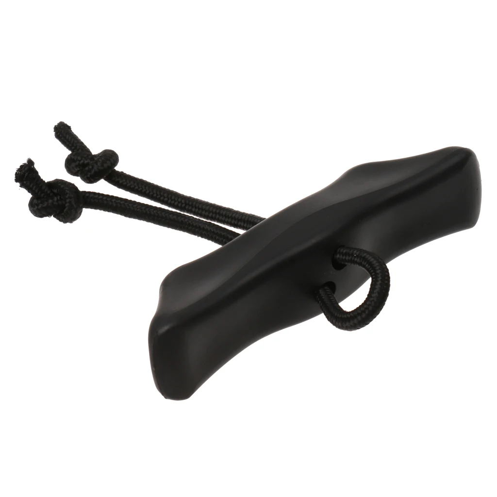 Universal Canoe Kayak Boat Pull Handle Toggle Cord Rope Carrying Accessories Kayak Pull Handle Boat Carry Grip