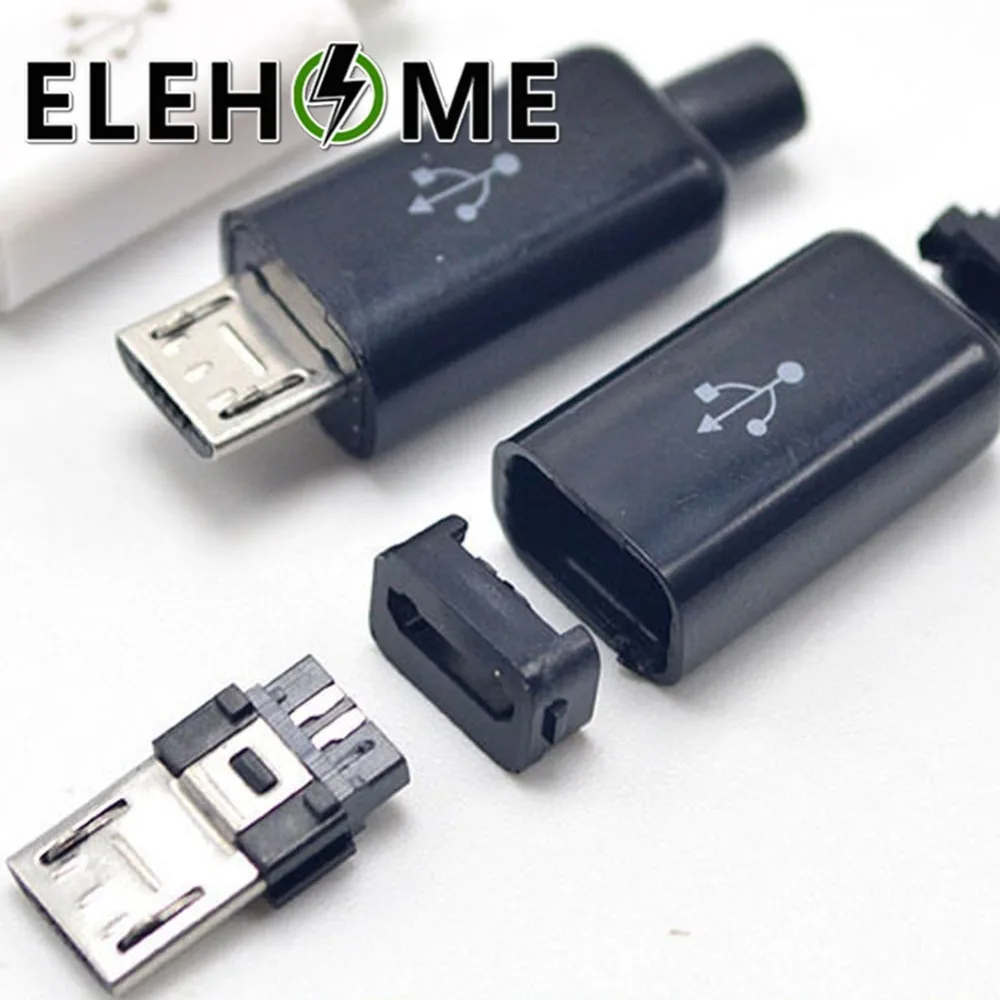 Стандартный разъем usb