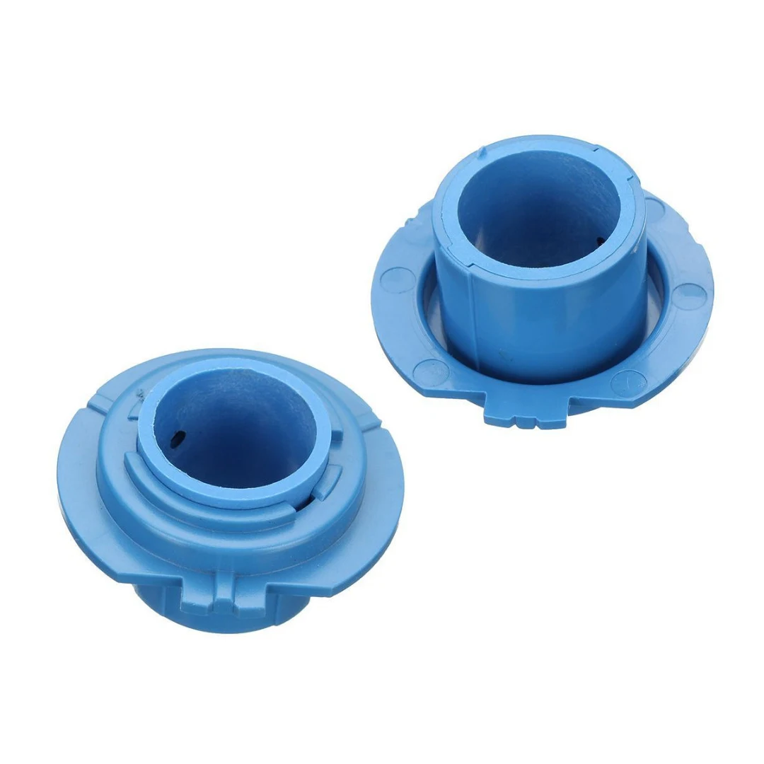 New Pair Car Light Sockets LED Headlight Bulb Base Adapter Socket Holder for 880/HB4/HB3/H11/H7/H4/H3/H1 Headlights