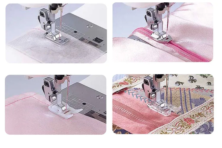

Multifunctional home sewing machine presser foot shank #XA8970061 for Brothers Singer babylock seing machine