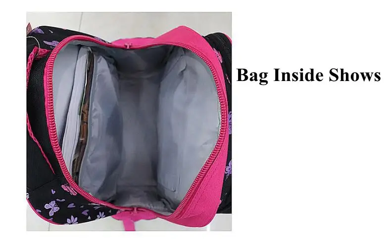 Sacos do miúdo da Escola mochila Para