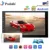 Podofo 2 din Universal Car Radio Android 7 “di Navigazione GPS Per Auto Lettore Multimediale Touch Screen FM Bluetooth di Sostegno DAB + Mappa gratuita