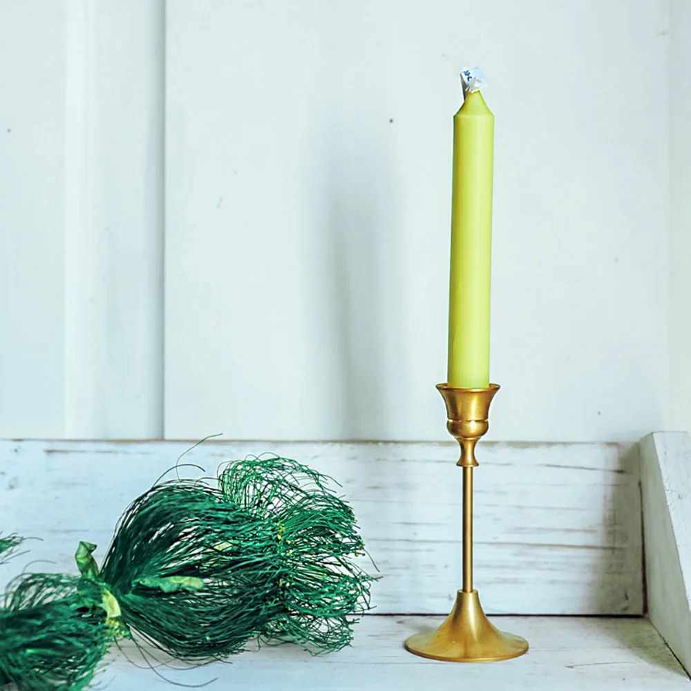 Buy 1 Pcs 100 Nature Handmade Soy Wax Candle Romantic