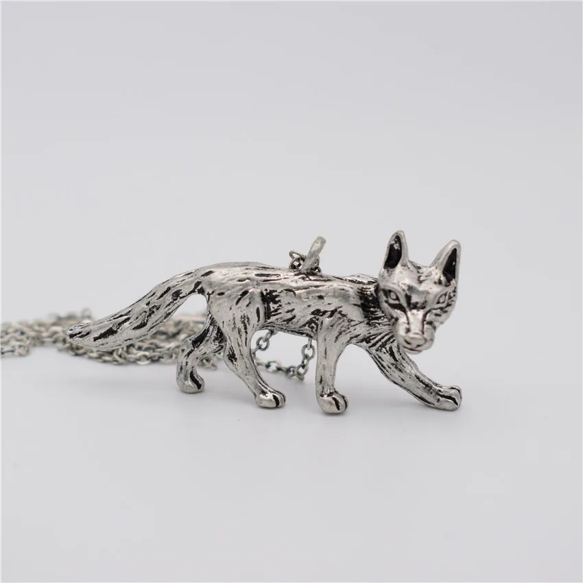 LPHZQH-hot-fashion-vintage-3D-Red-Fox-choker-pendant-necklace-for-Women-Jewelry-Christmas-gift-Steampunk (2)