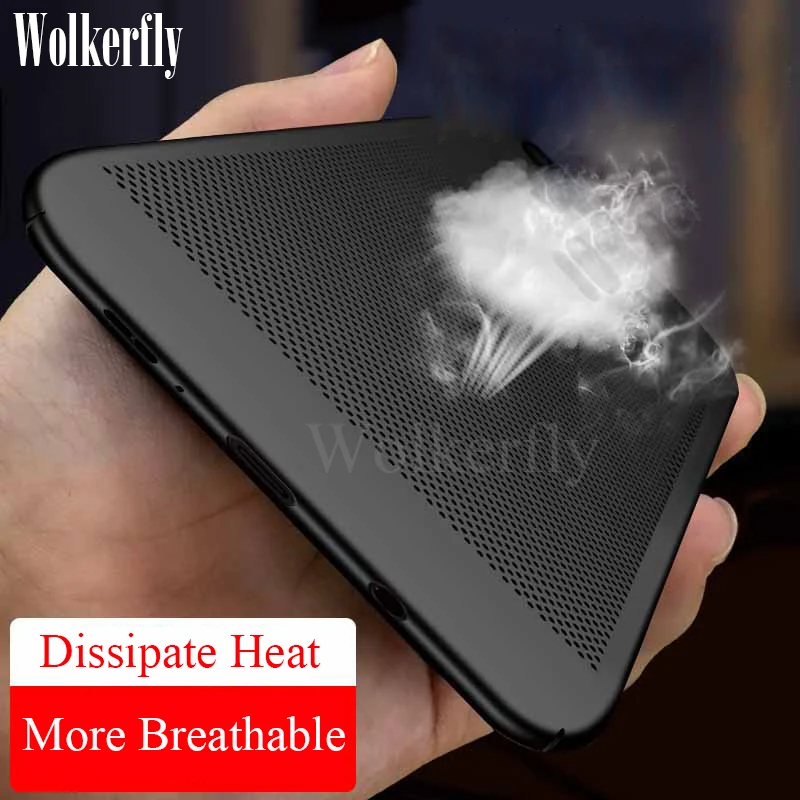 

Heat Dissipation Hard PC Case For Samsung Galaxy J4 J6 2018 A6 A8 Plus S9 S8 Plus S7 Edge A3 A5 A7 J3 J5 J7 2017 Ultra Slim Case