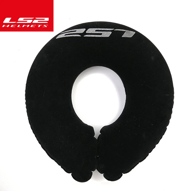 original LS2 helmet Balloon motorcycle racing neck guard airbag LS2 FF328 FF352 FF358 motorbike