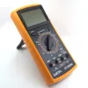 Multímetro Digital profesional EXCEL DT9205A, amperímetro AC DC, voltímetro, probador de resistencia de capacitancia ► Foto 3/6