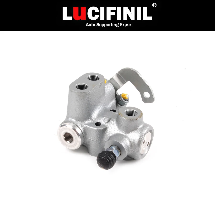 

LuCIFINIL E38 740i 750i 740il Air Suspension Regulating Valve Air Spring Airline 37121090628