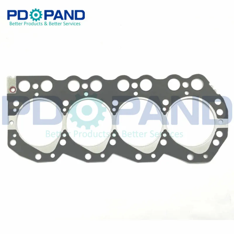 TD27 TD27T Engine Overhaul Rebuilding Full Gasket Set 10101-43G85 for Nissan TERRANO/MISTRAL 4WD For Ford MAVERICK VAN 2.7TD Engine Gasket Set