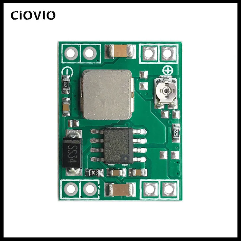 1PCS MP1584 Adjustable 3A DC-DC Converter Step Down Voltage Regulator Module    