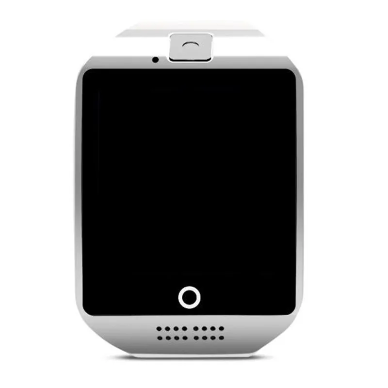 Мужские умные часы LUOKA Q18 Bluetooth с сенсорным экраном большой аккумулятор поддержка