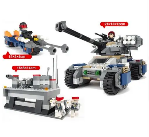 8216 530pcs Science fiction Constructor Model Kit Blocks Compatible LEGO Bricks Toys for Boys Girls Children Modeling 8216 530pcs Science fiction Constructor Model Kit Blocks Compatible LEGO Bricks Toys for Boys Girls Children Modeling