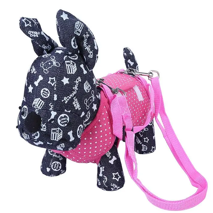 Pink Mesh Hand held Style Carriers Bags Baby Puppy Pet Travel Carrier