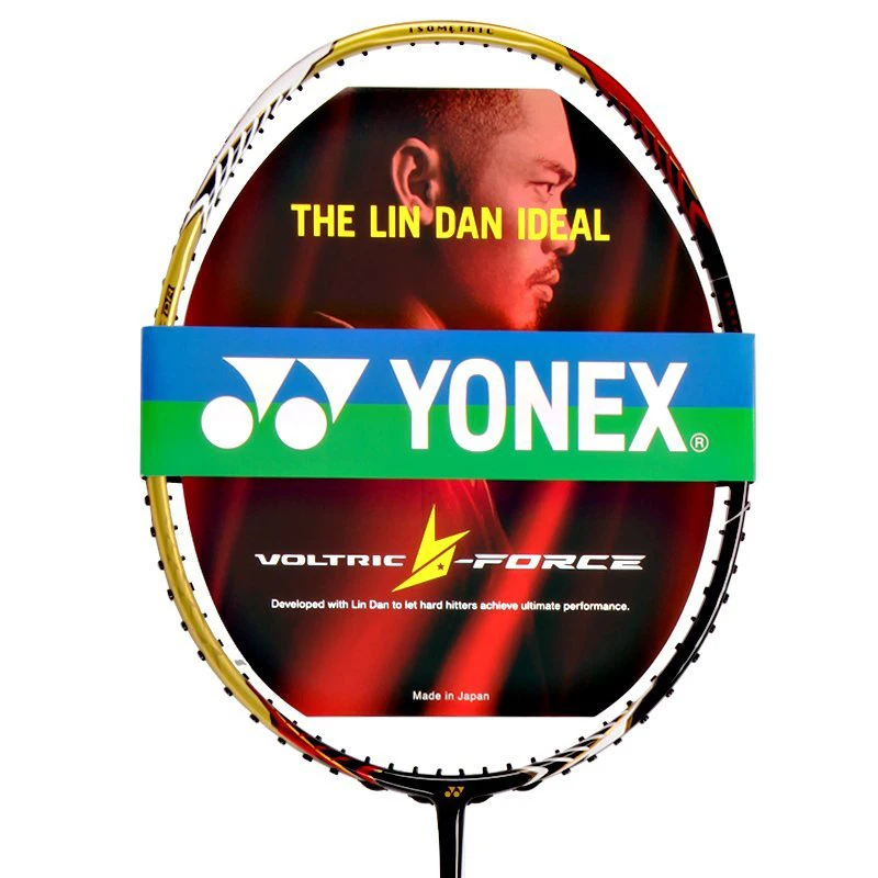 100 Original Yonex Full Carbon Badminton Rackets VT LDF Lin Dan Badminton Racket With Free Gift