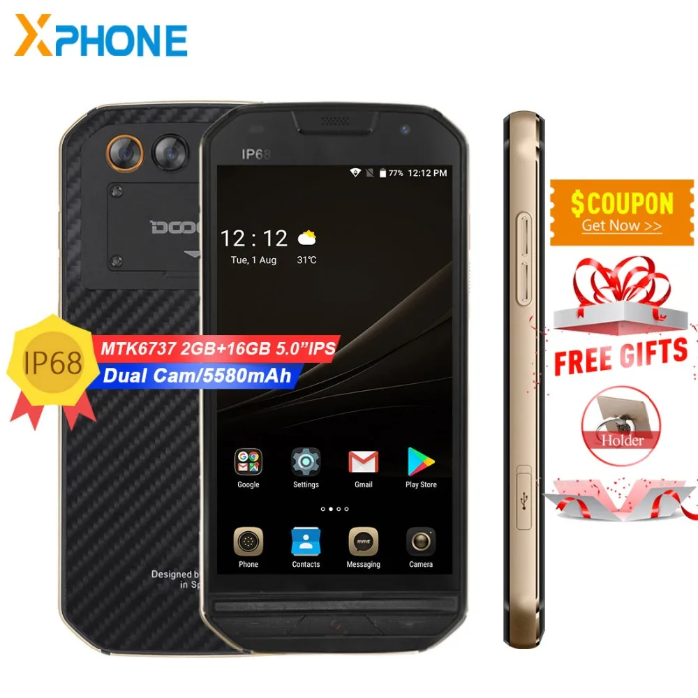 android ip68