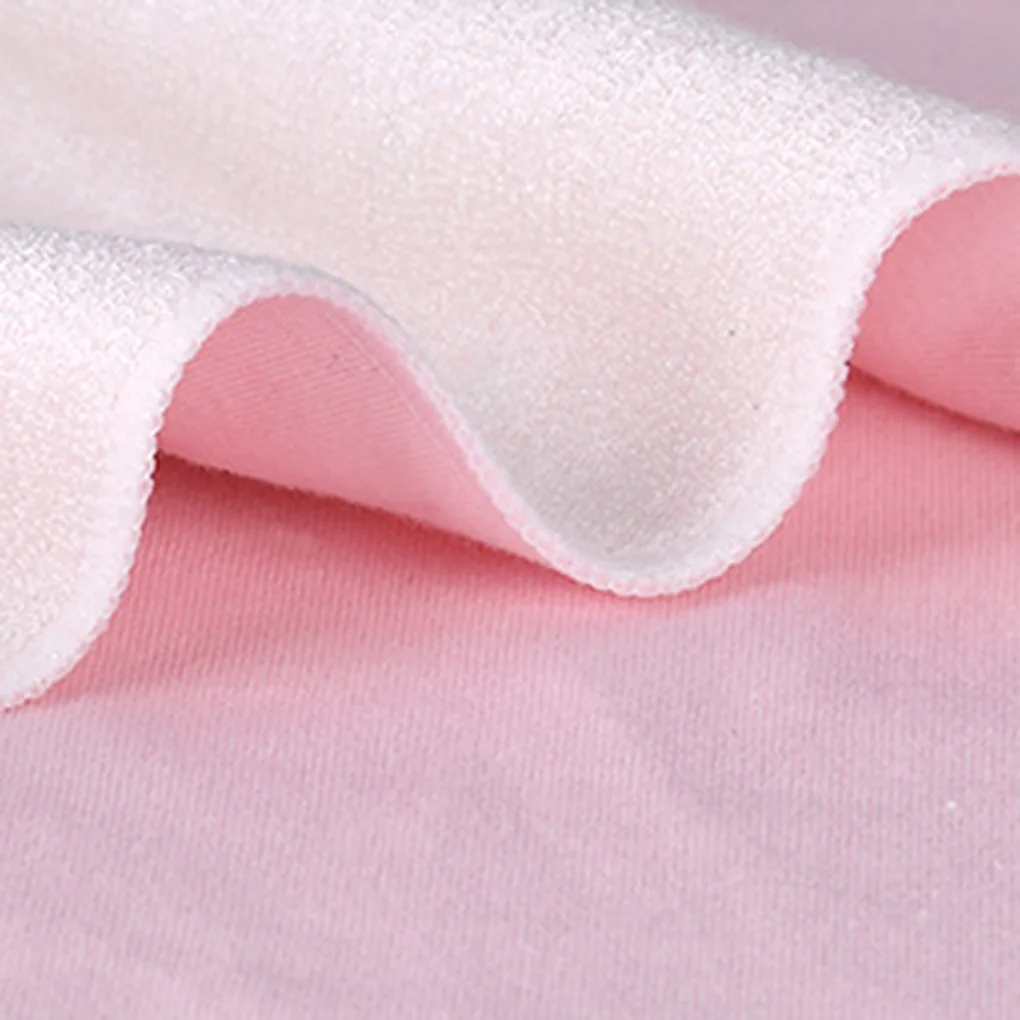 3 шт./компл. хлопковый Детский носовой платок для детей Детское мягкое полотенце многоразовый Слюнявчик с принтом для малышей