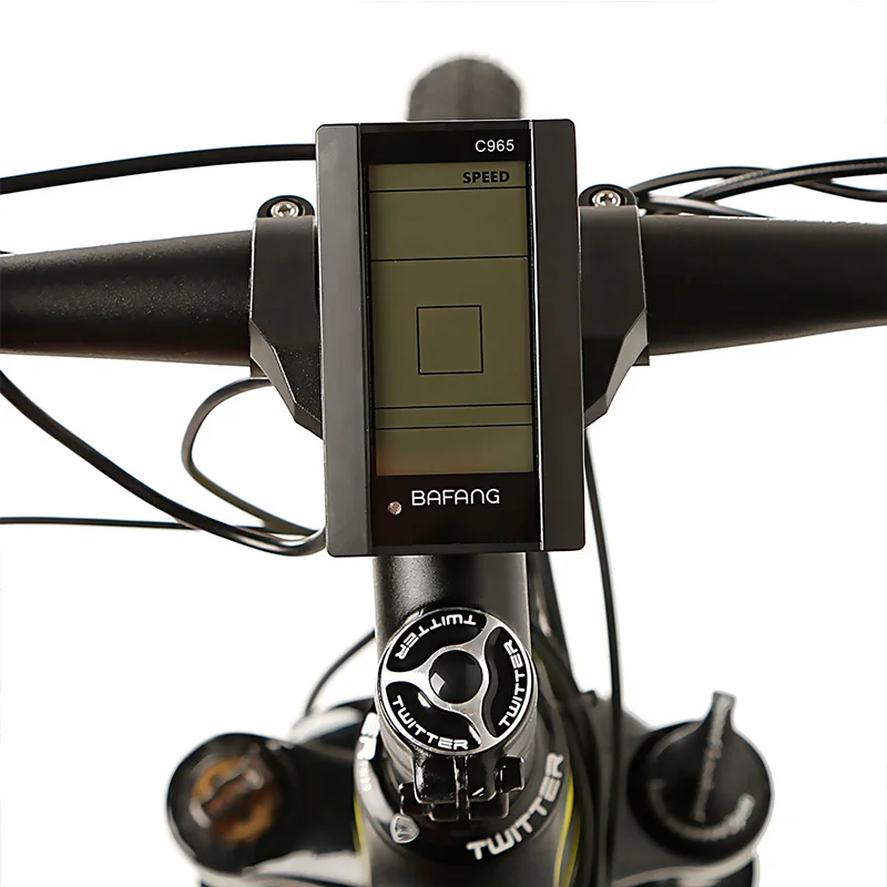 Электрический велосипед BAFANG 27 5 icnh 48V10AH литиевая батарея 350 Вт мотор средней