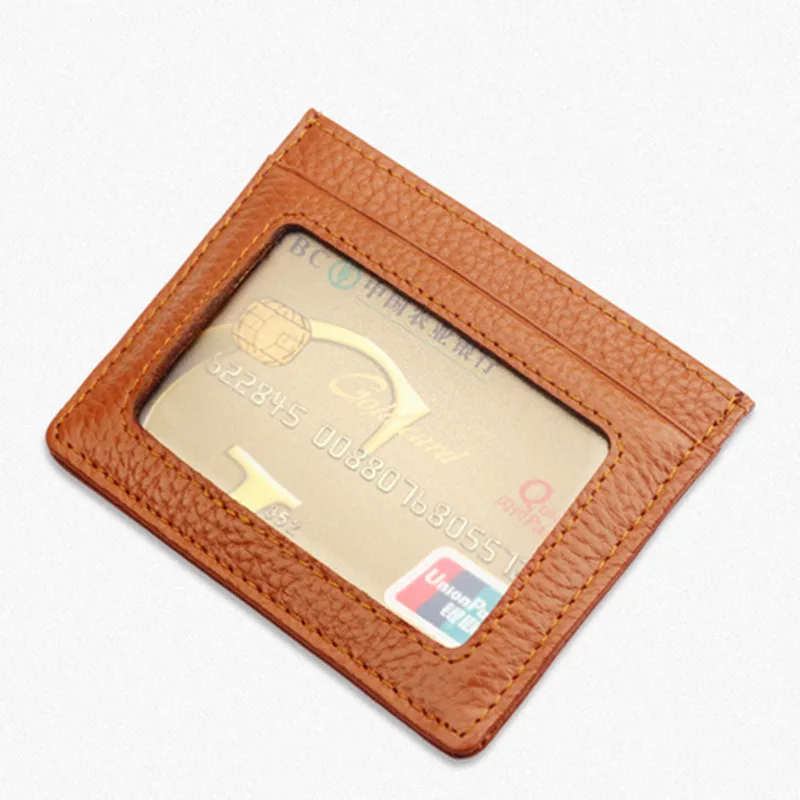 Rfid блокирующий чехол для защиты кредитных карт держатель кошелек Высокое