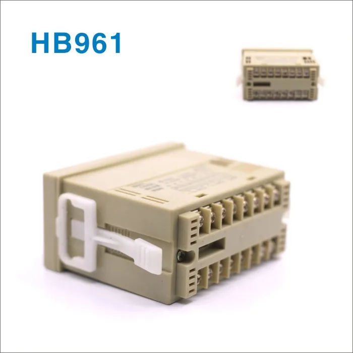HB961 счетчик промышленный Интеллектуальный автоматический индукционный 24V22V