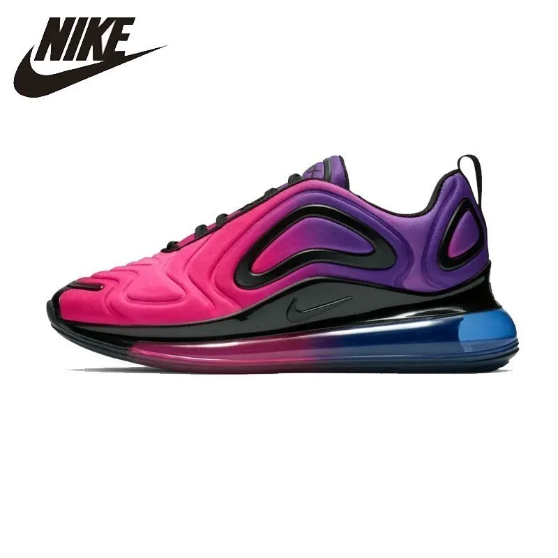 Nike New Arrival Air Max 720 Woman Running ShoesOriginal Breathable Air Cushion Sports Comfortable Outdoor Sneakers#AR9293