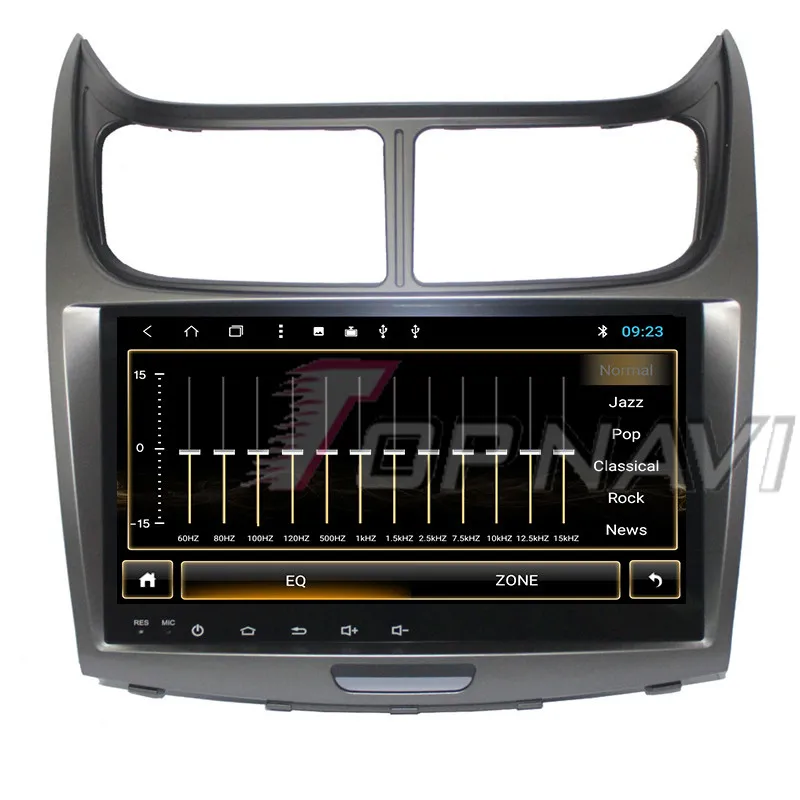 car video recorder mirror For Chevrolet Sail 2010 2011