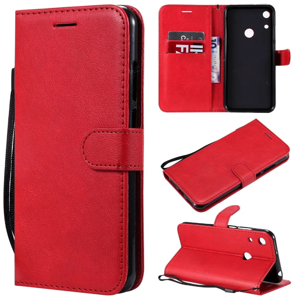 huawei snorkeling case Huawei Honor 8A Case Honor 8A JAT-LX1 Case Flip Luxury Wallet PU Leather Phone Cases For Huawei Honor 8A Cover with Card Holder huawei pu case