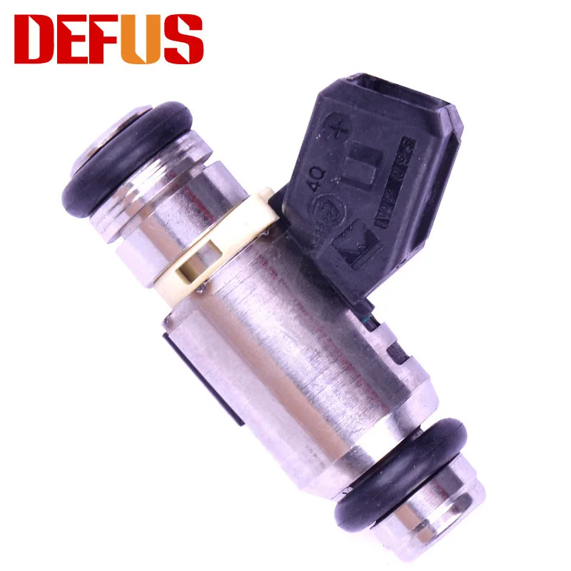 Fuel Injector For Fiat Doblo Palio Panda Punto 1.1L - Replacement IWP095 Injector