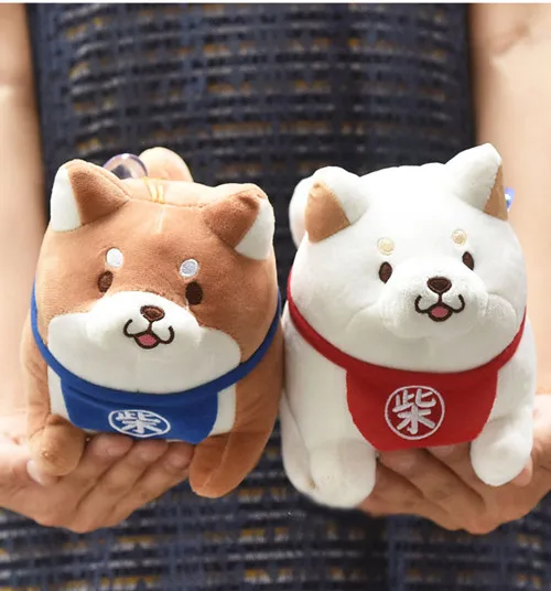 Shiba Inu plush dog 7