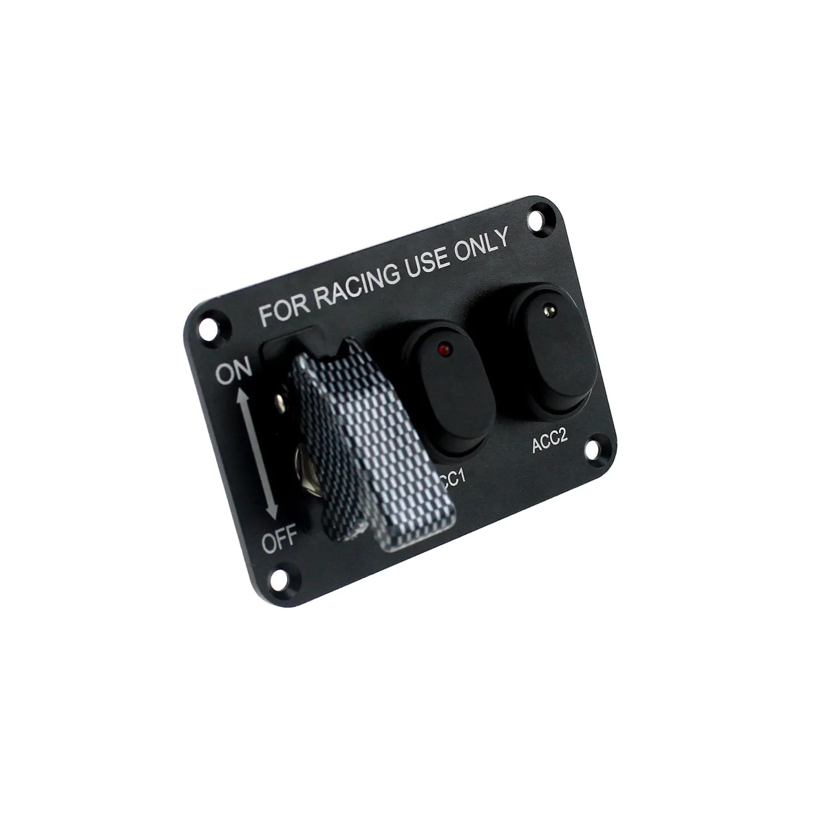 DC12V Switch Racing Ignition Engine Relays Switches Car with LED