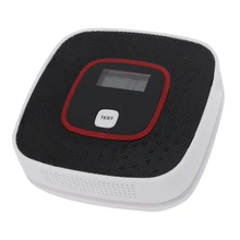 Best Offers Carbon Monoxide Alarm Detector With Digital Display And Voice Alarm Function Best Offers Carbon Monoxide Alarm Detector With Digital Display And Voice Alarm Function