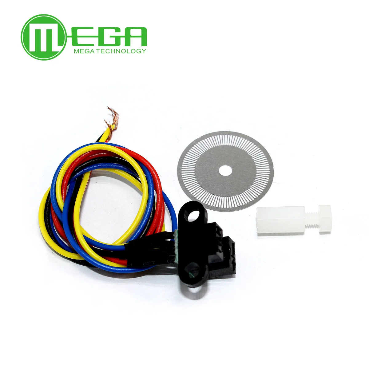 Photoelectric Speed Sensor Encoder Coded Disc code wheel for Freescale