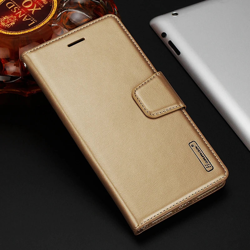 

10 шт. чехол Hanman Mill из овечьей кожи для OPPO Reno 5G Reno 10X Z Флип-книжка держатель для Карт Подставка бумажник чехлы с отделением для карт
