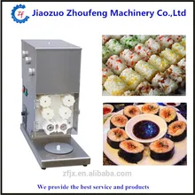 Commercial used suzumo sushi machine , sushi maki roll making equipment