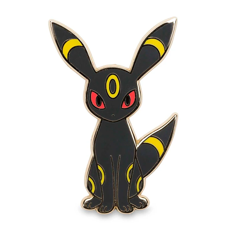 

Pokemon enamel pin eevee fans adorable collection