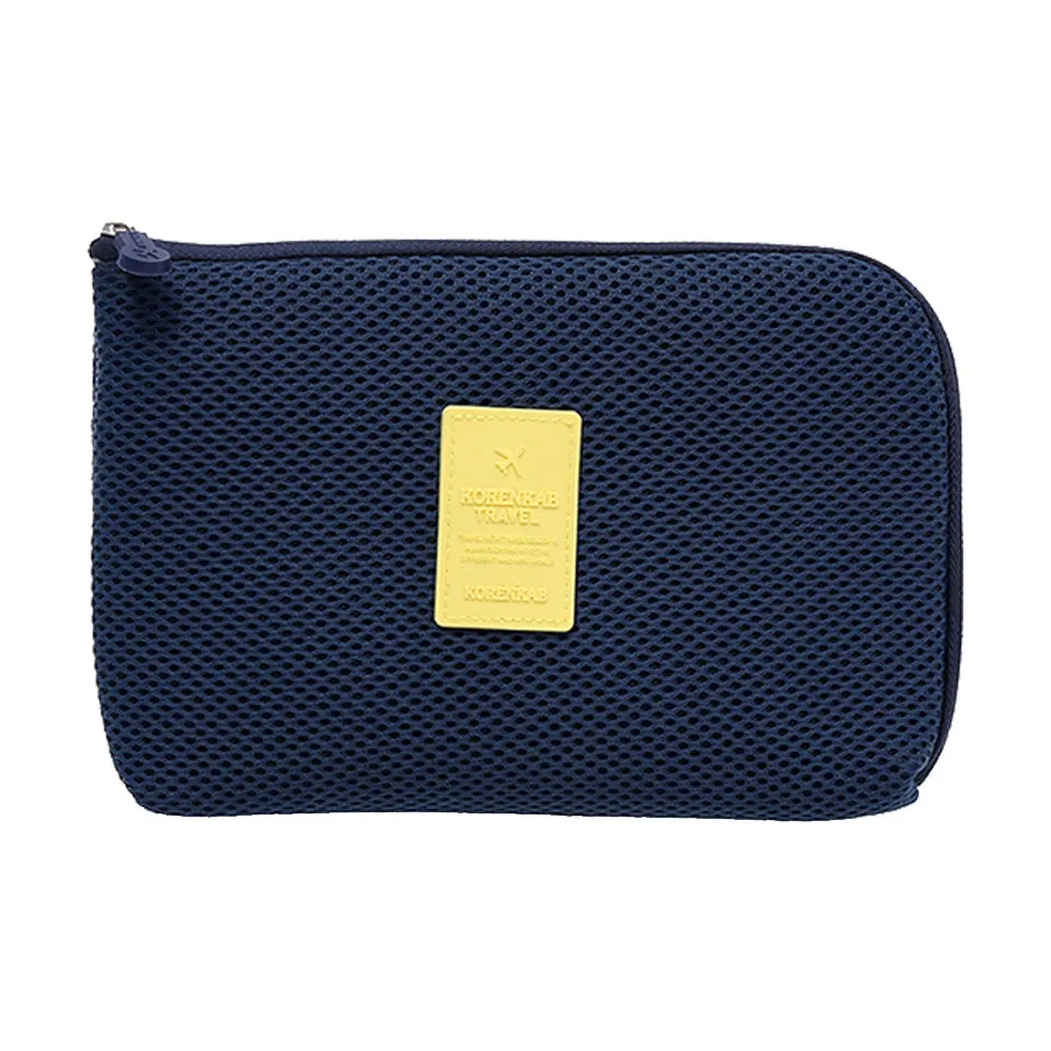 Nylon Storage Bags for Cosmetic Toiletries Home Travel Necessary  Makeup Organizer Bag Bath Wash Make Up Bag for Airplane (5)