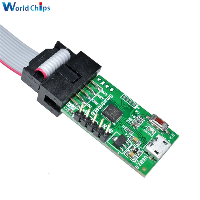 Смарт RF04E RF04EB CC1110 CC2530 CC2531 CC2540 ZigBee модуль мишени эмулятор Zigbee CC дебютор Bluetooth 4 0
