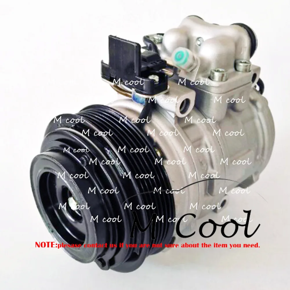 

10PA15C Auto Ac Compressor For Car Mercedes Benz Varias W124 W201 W463 0002301111 0002301811 A1021310101 0002340611 A0002302411