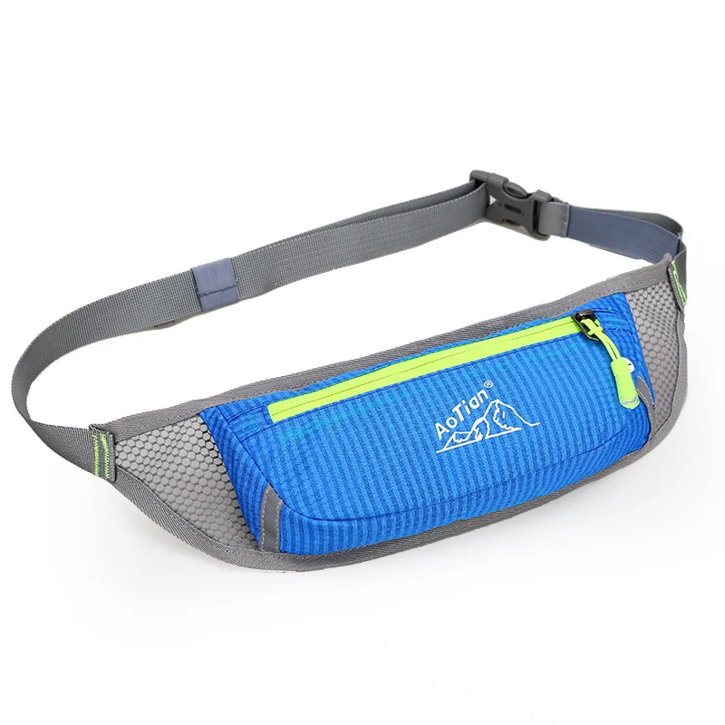Travel Fanny Pack For Men IUCN Water