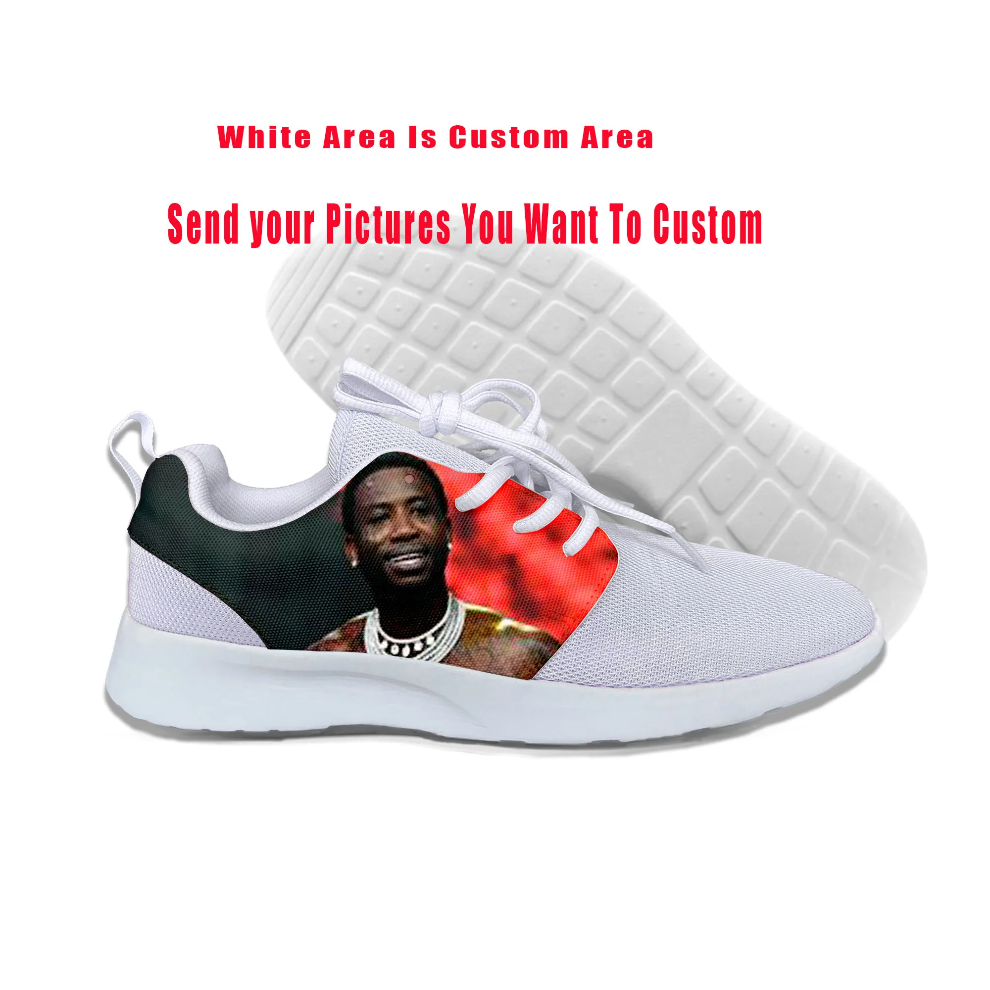 cheap 2019 Hot Cool Fashion New Summer Handiness Casual Harajuku Shoes 3D Print For Man Woman Hip Hop Rap Music Rock Funny Mane
