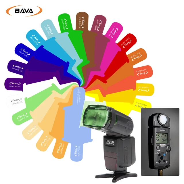 BAVA FLash/Speedlite/Speedlight Kleurgels Filter 20 st Gels Band ... BAVA FLash/Speedlite/Speedlight Kleurgels Filter 20 st Gels Band ...