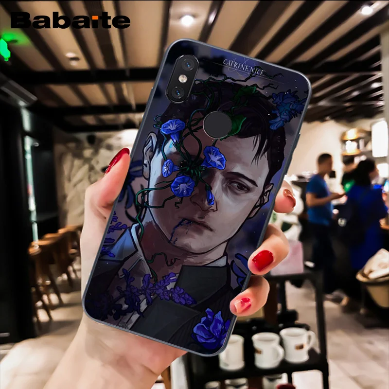 Detroit Become Human Android RK800 Connor Kara