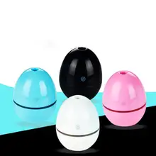 В форме яйца Ultrason Mini USB переносной распылитель для офисного автомобиля и комнаты aug 6
