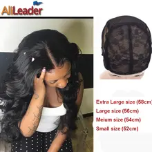 Hot Selling 5 Pcs New Fishnet Mesh Wig Cap Stretchable Lace Wig Caps For Making Wigs
