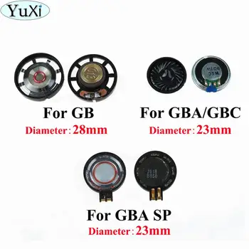 

YuXi Speakers for Nintend for Gameboy Color for GBA GBC GBA SP Advance for GBA SP LoudSpeake Replacement