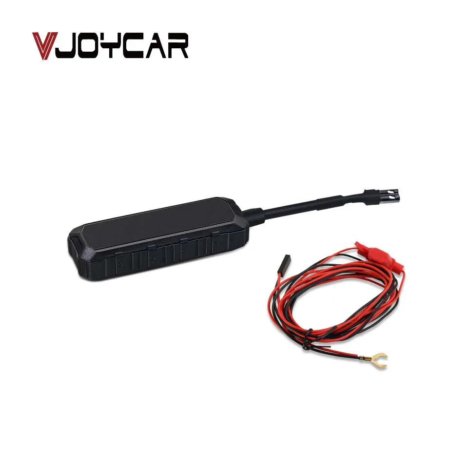 VJOYCAR дешевый мини-автомобиль gps трекер 9-36 в автомобиль мотоцикл gsm/LBS местоположение устройства встроенный аккумулятор в режиме реального времени онлайн отслеживание глушилки gps